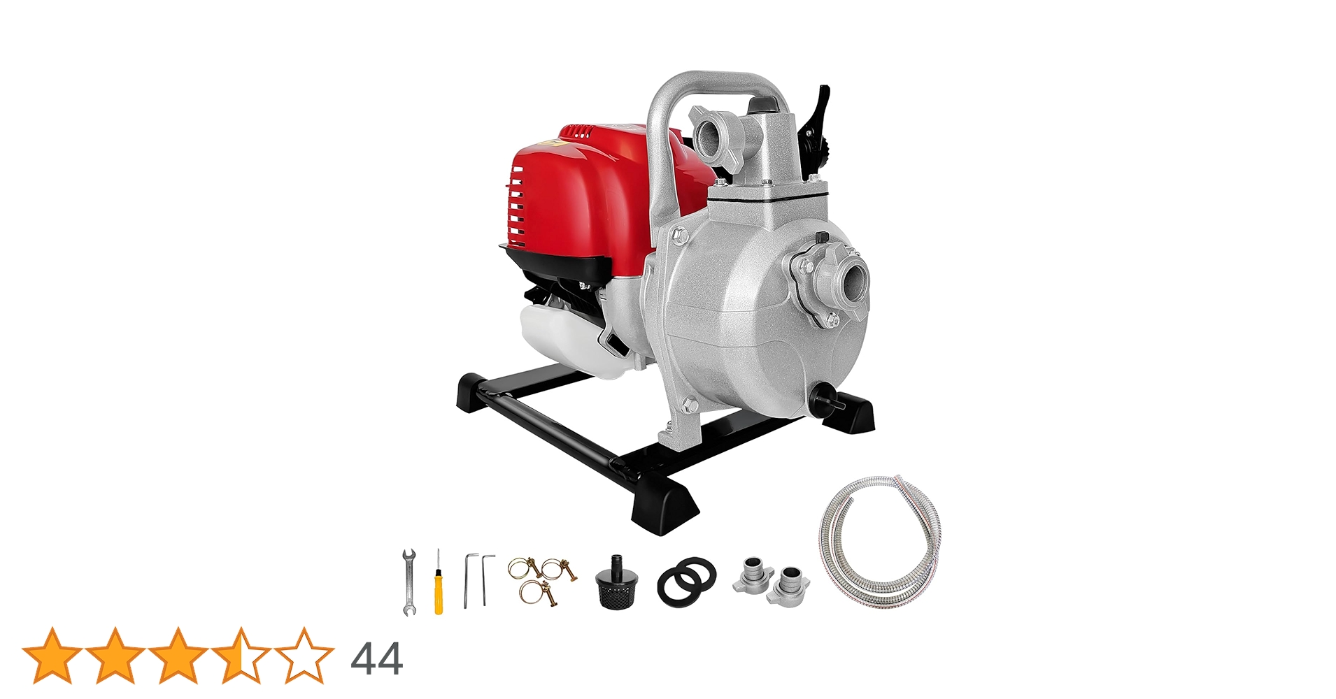 エンジンポンプ 給水・排水ポンプ エンジン式排水ポンプ 4サイクル 1インチ Amazon | エンジンポンプ 給水排水ポンプ エンジン式排水ポンプ