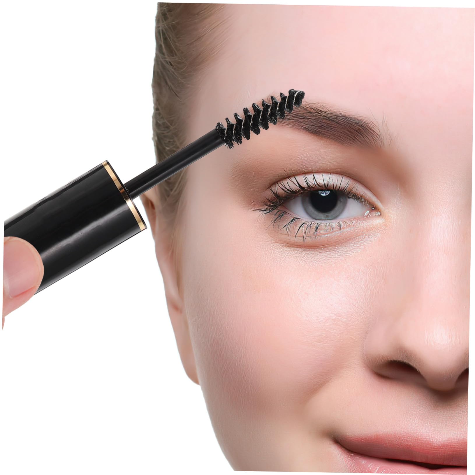 DOITOOL 6stücke Wasserdichtes Augenbrauen-gel Transparentes Gel Für Langanhaltendes Augenbrauen-styling Für Natürliche Looks Und Perfektes Volumen