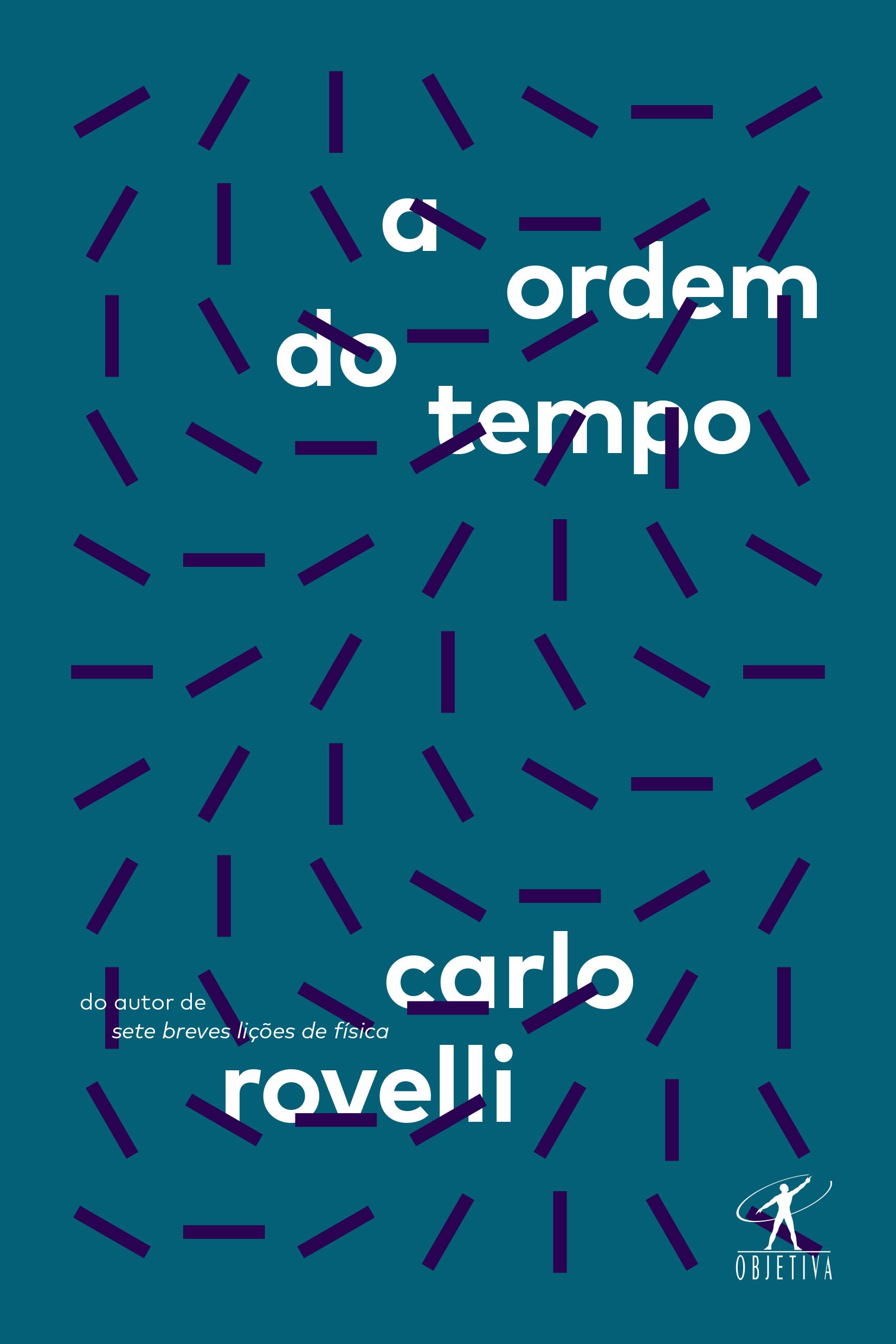 Capa A ordem do tempo 