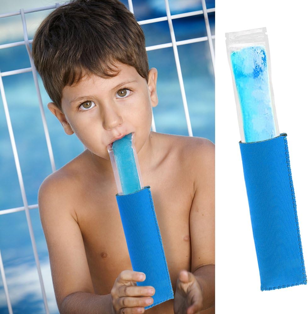 Neoprene Freezer Sleeve Ice Sleeve sicle Holders