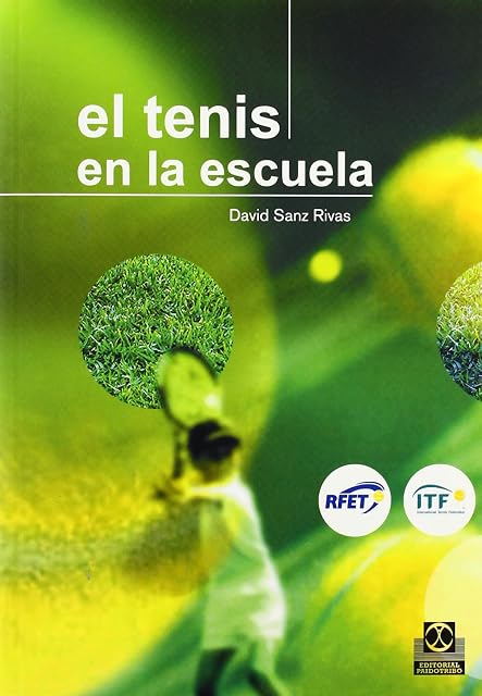 Portada de El Tenis en la Escuela