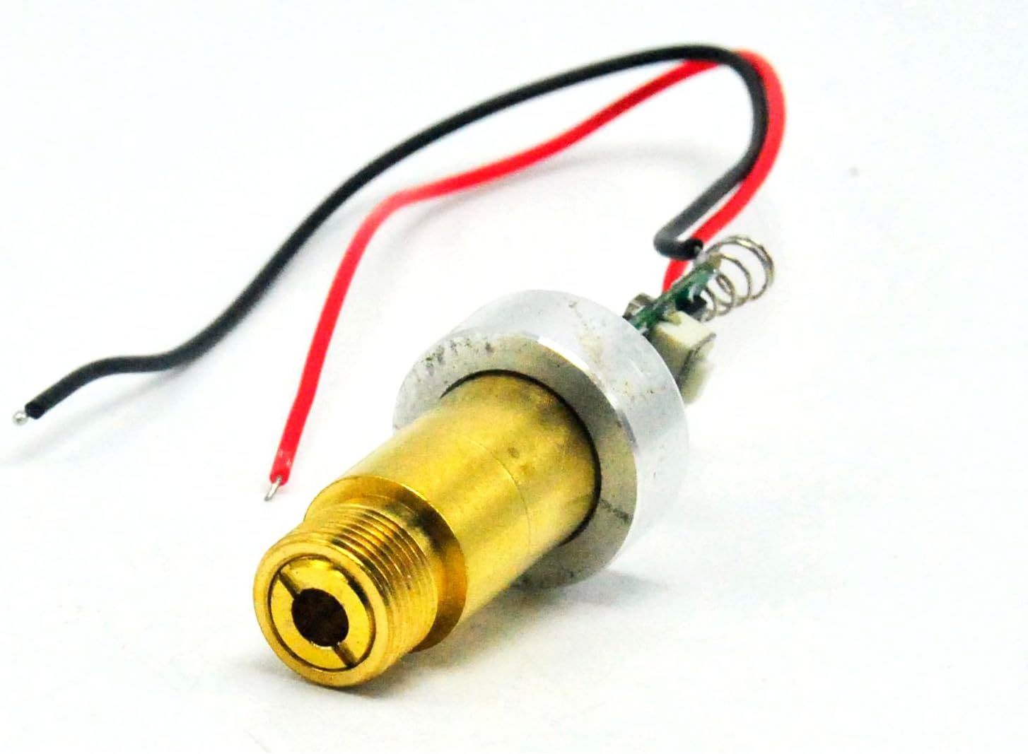 532-200 Green Laser Diode Dot Module 3.7V-4.2V w/Aluminium Heatsink