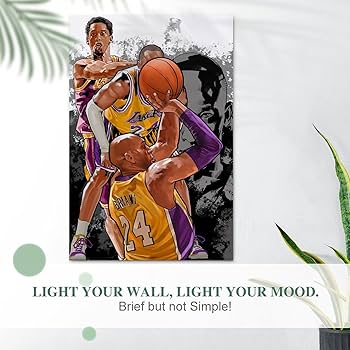 Amazon.co.jp: NBA コービー・ブライアントB (71) コビー