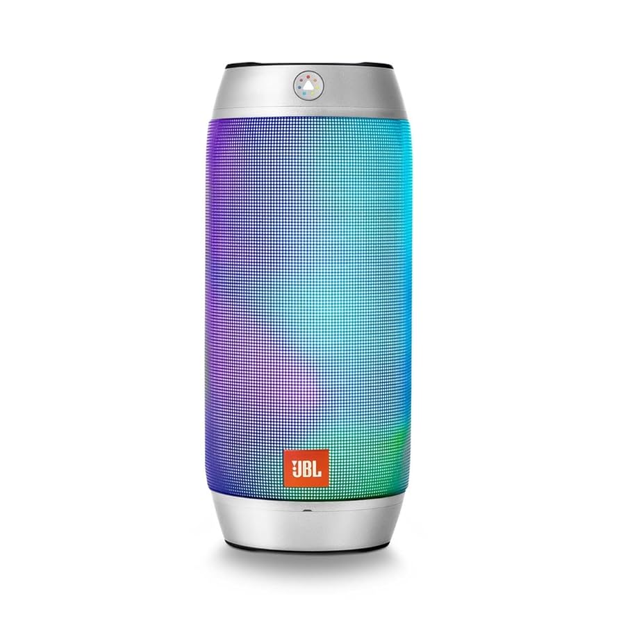Amazon.com: JBL Pulse 2 Portable Splashproof Bluetooth