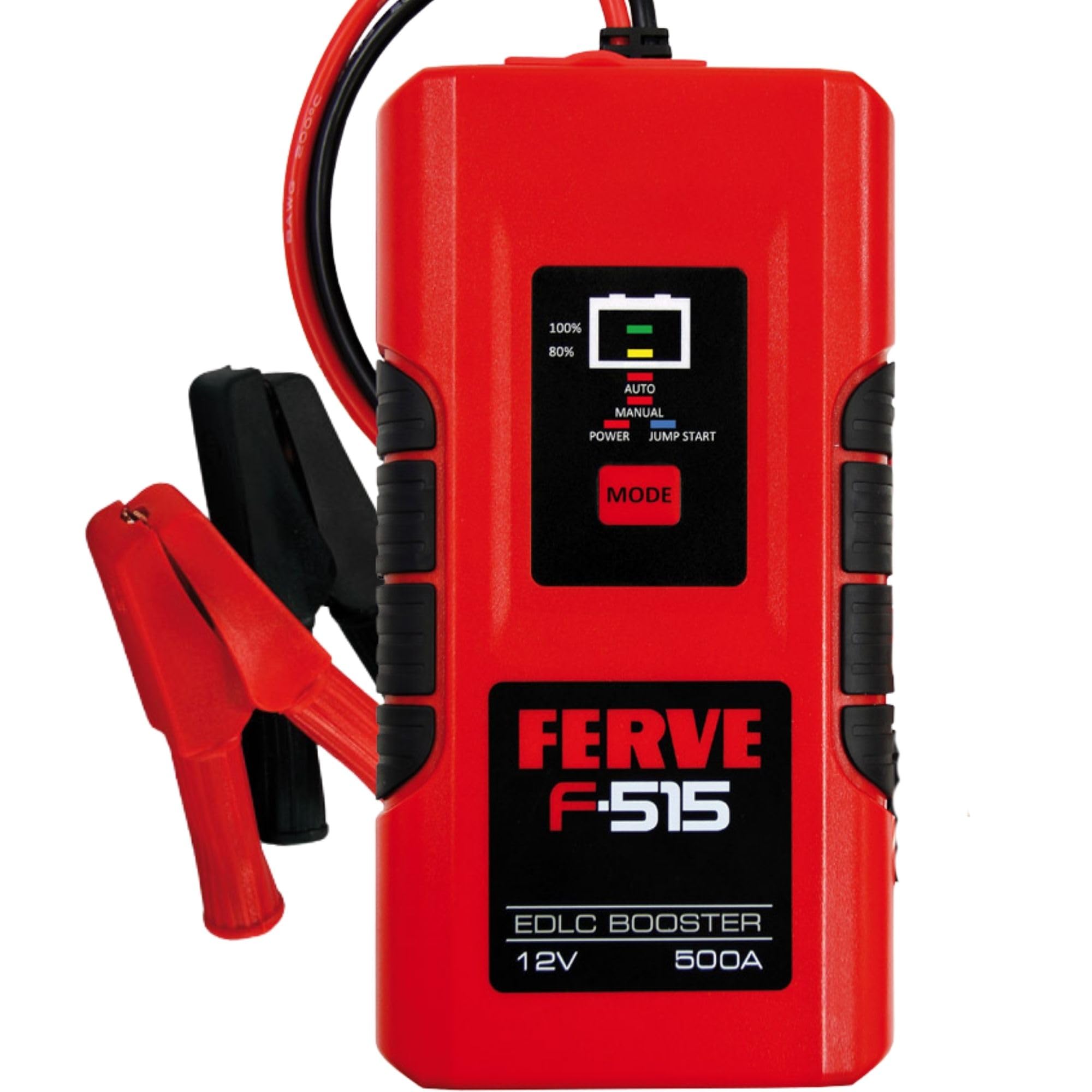 Ferve F-515 ARRANCADOR SUPERCONDENSADORES