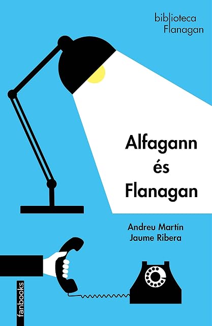 Portada de Alfagann és Flanagan