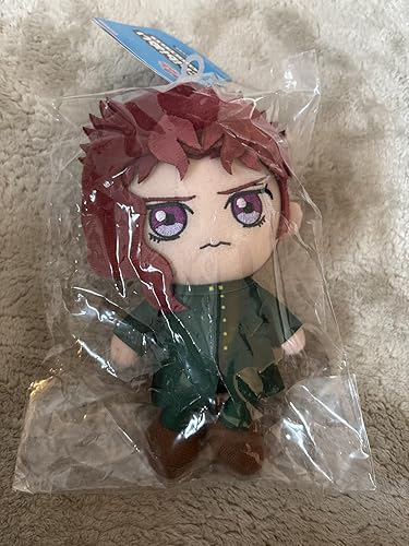 Amazon.co.jp: ジョジョの奇妙な冒険 花京院典明 Chibiぬいぐるみ