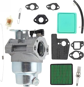 for Simpson MSH3125-S 3200 PSI Pressure Washer with Honda GC190 Carburetor carb