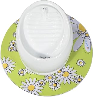 Lucky-Kitty Unterlegmatte aus Neopren (Grün)