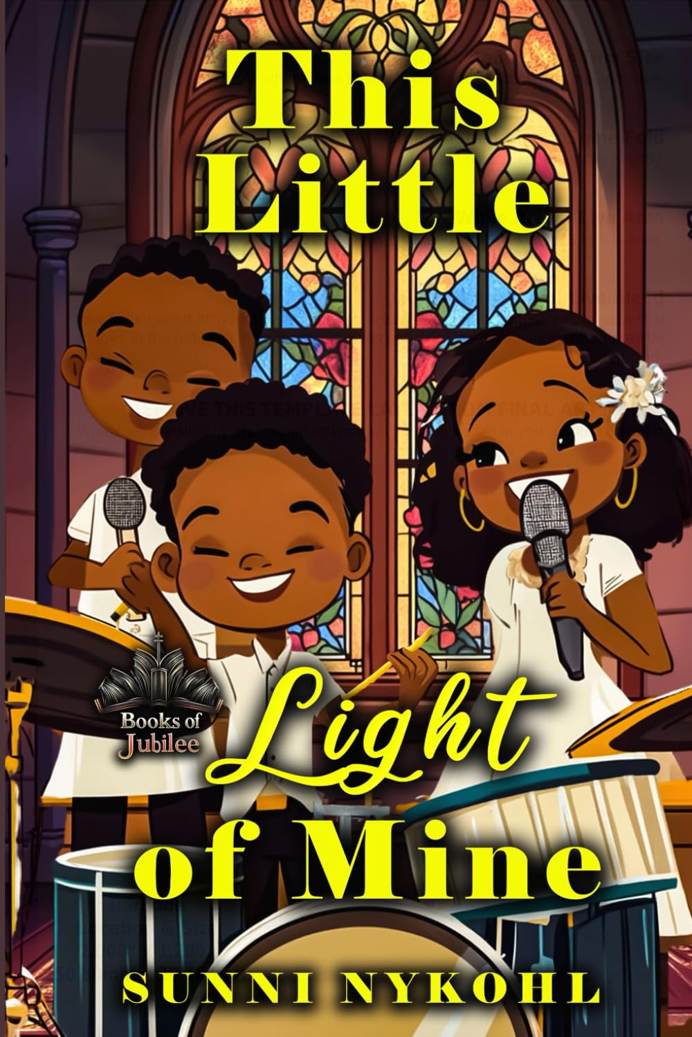 This Little Light of Mine