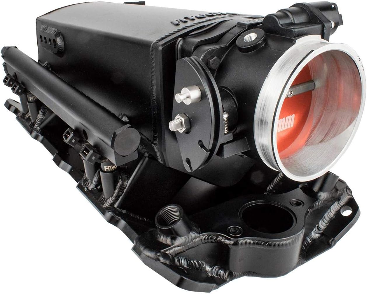 FiTECH FUEL INJECTION SBC Ultra Ram EFI System