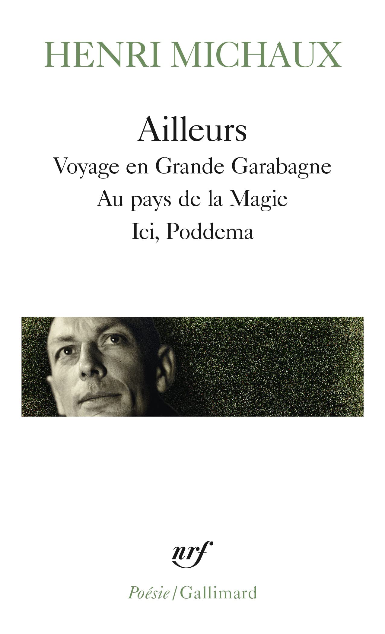 Ailleurs : Voyage en Grande Garabagne - Au pays de la Magie - Ici, Poddema