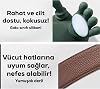 Şarjlı Boyun Masaj Aleti Elektrikli – Isıtmalı Kablosuz Boyun ve Omuz Masaj Cihazı, Kas Gevşetici Taşınabilir Masaj Aleti (3 Mod)