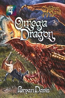 Omega Dragon Children of the Bard V4 2nd Edition