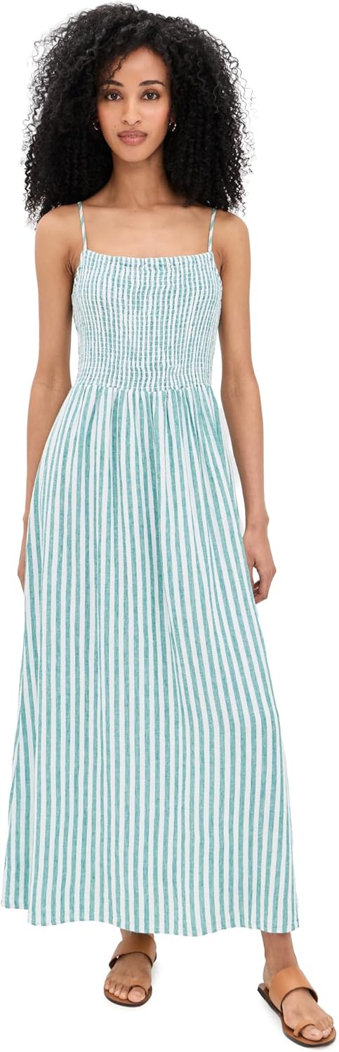 Z SUPPLY Women's Bayside Striped Dress
