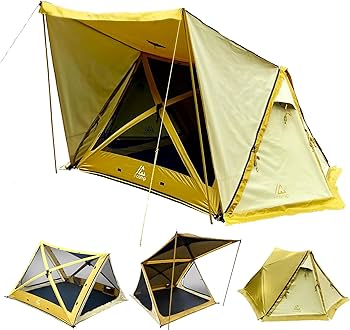 【最終値下げ】 ラクバインテント　別売りタープ付き Amazon.co.jp: icamp ラクバイン 超早 簡単設営 テント 2～3人用 前