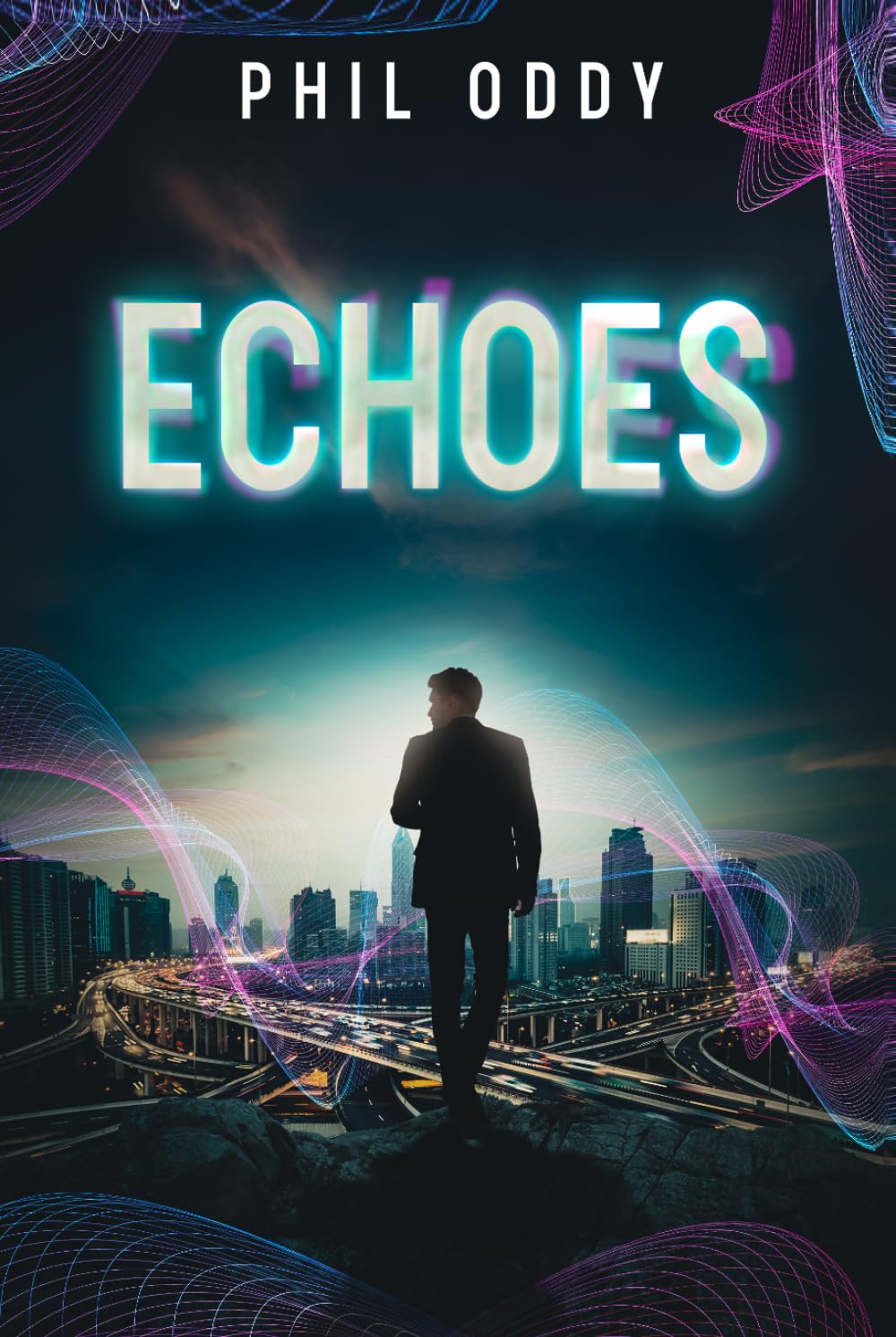 Echoes: Entanglement Book 1
