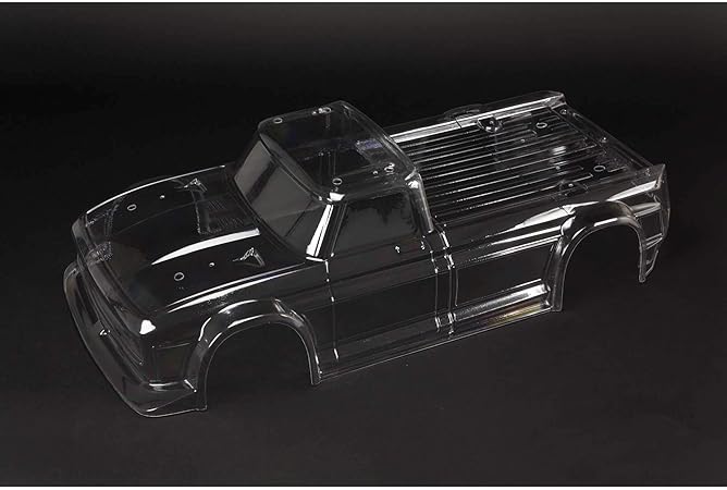 Amazon Arrma 1 7 クリアボディ ステッカー付き Infraction 6s Blx Ara ラジコン ドローン 通販