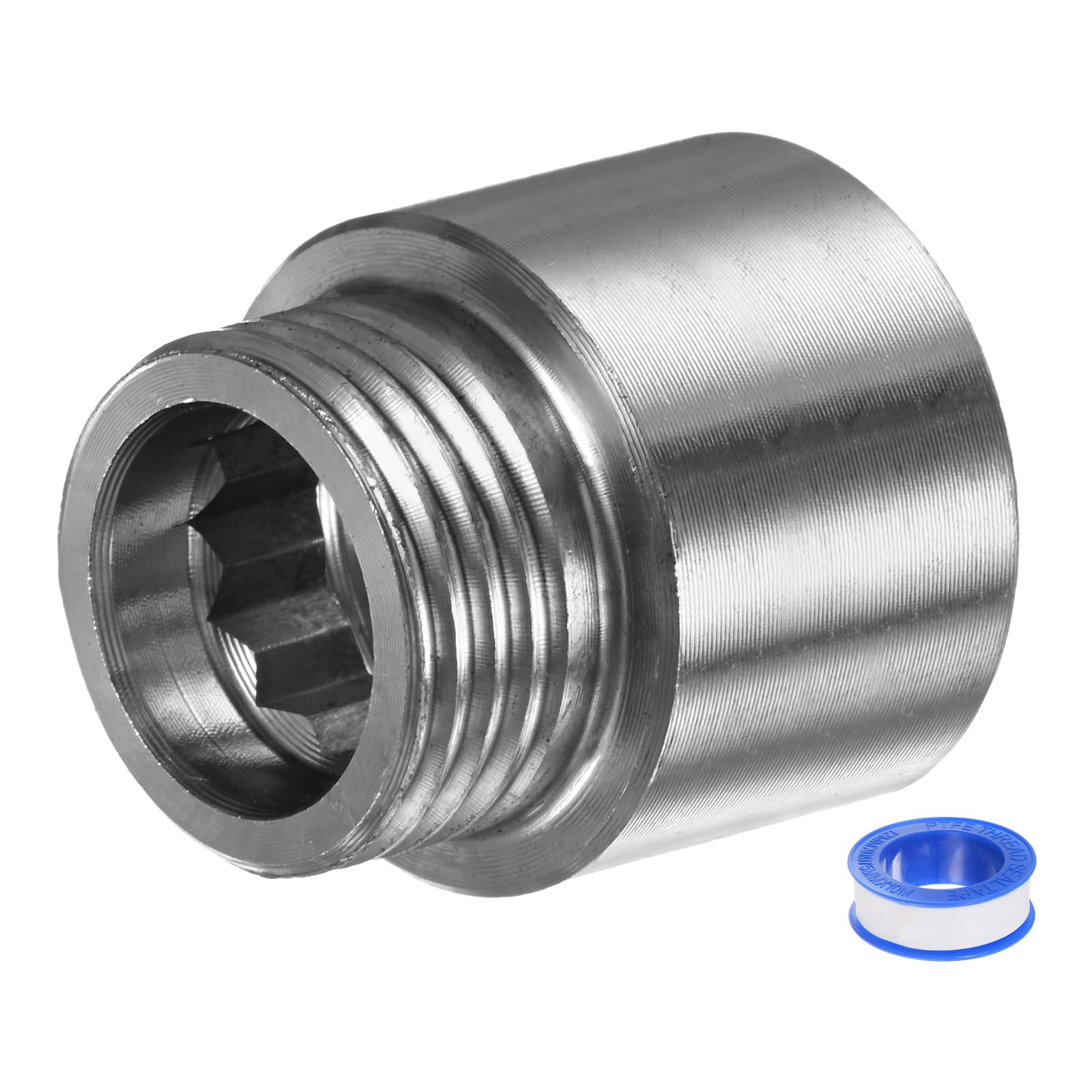 M METERXITY Shower Head Extension Arm