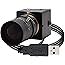 Camera USB 5-50mm Varifocal Lens Webcam High Speed VGA 100fps USB with Camera CMOS OV2710 Sensor Full HD 1080P USB Camera wit