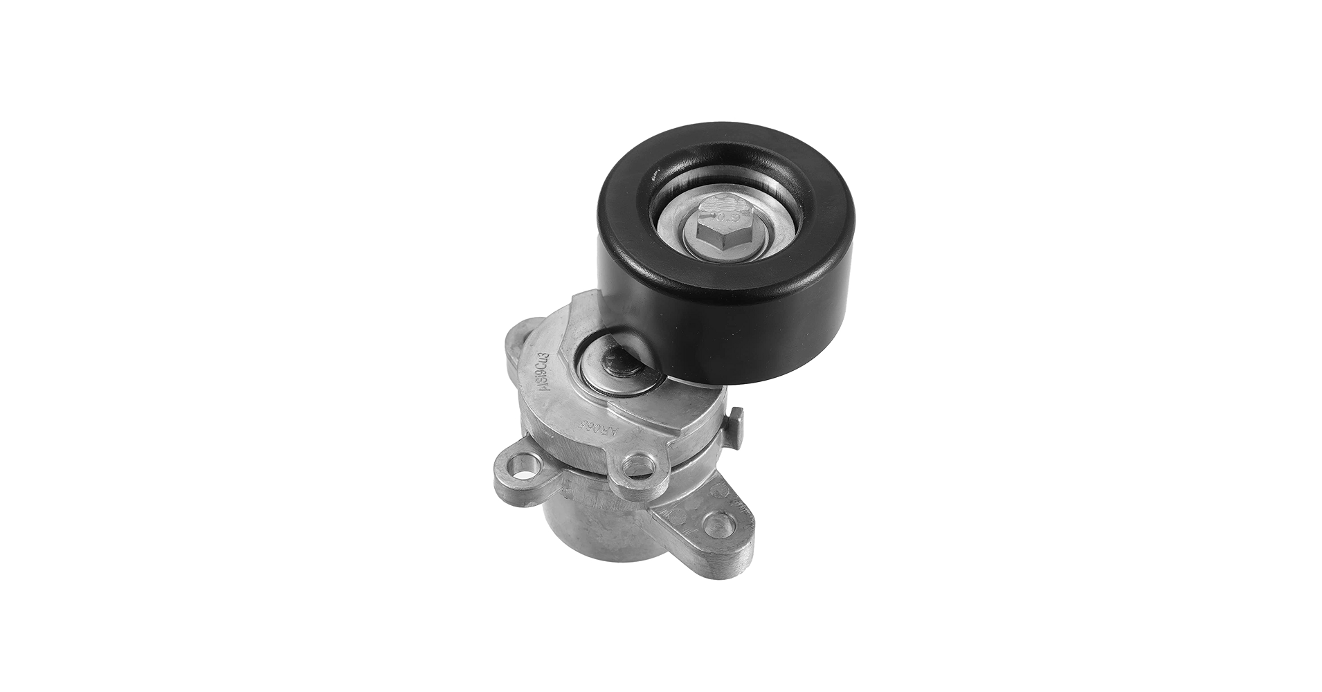 Amazon.com: X AUTOHAUX Belt Tensioner Pulley Assembly for