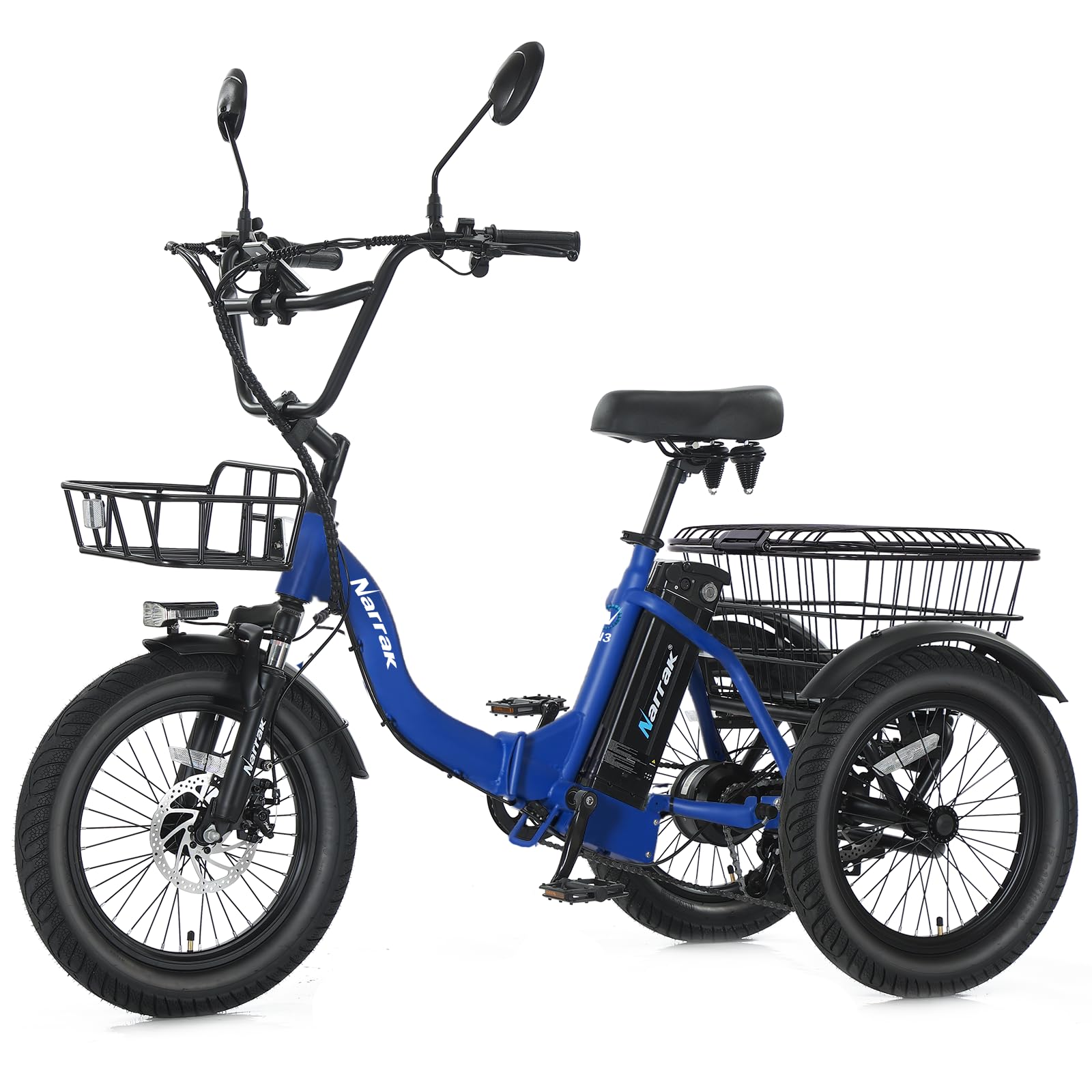 NARRAK Electric Trike