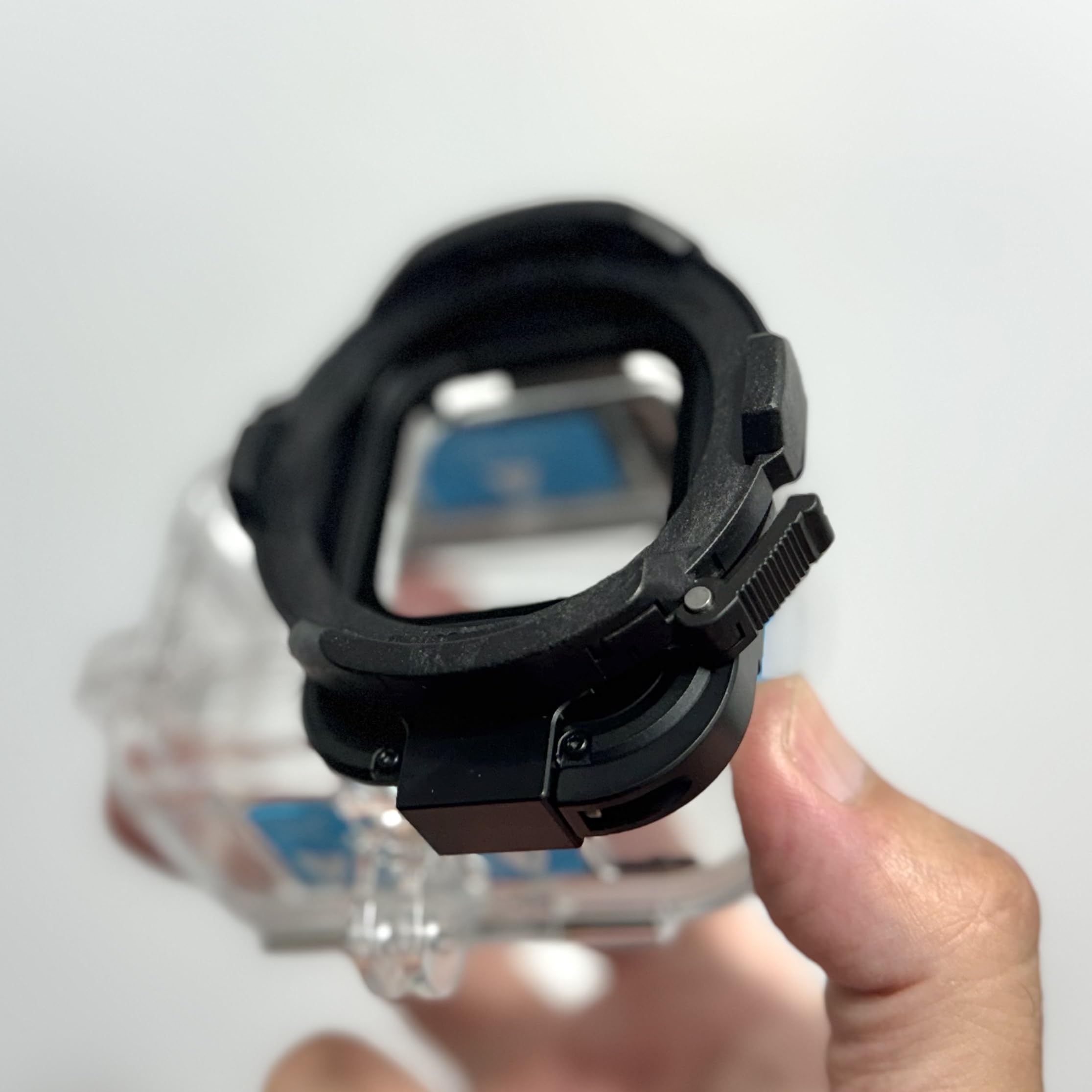 ZD Objektivadapter kompatibel mit Insta360 Ace Pro2 Original Tauchkoffer