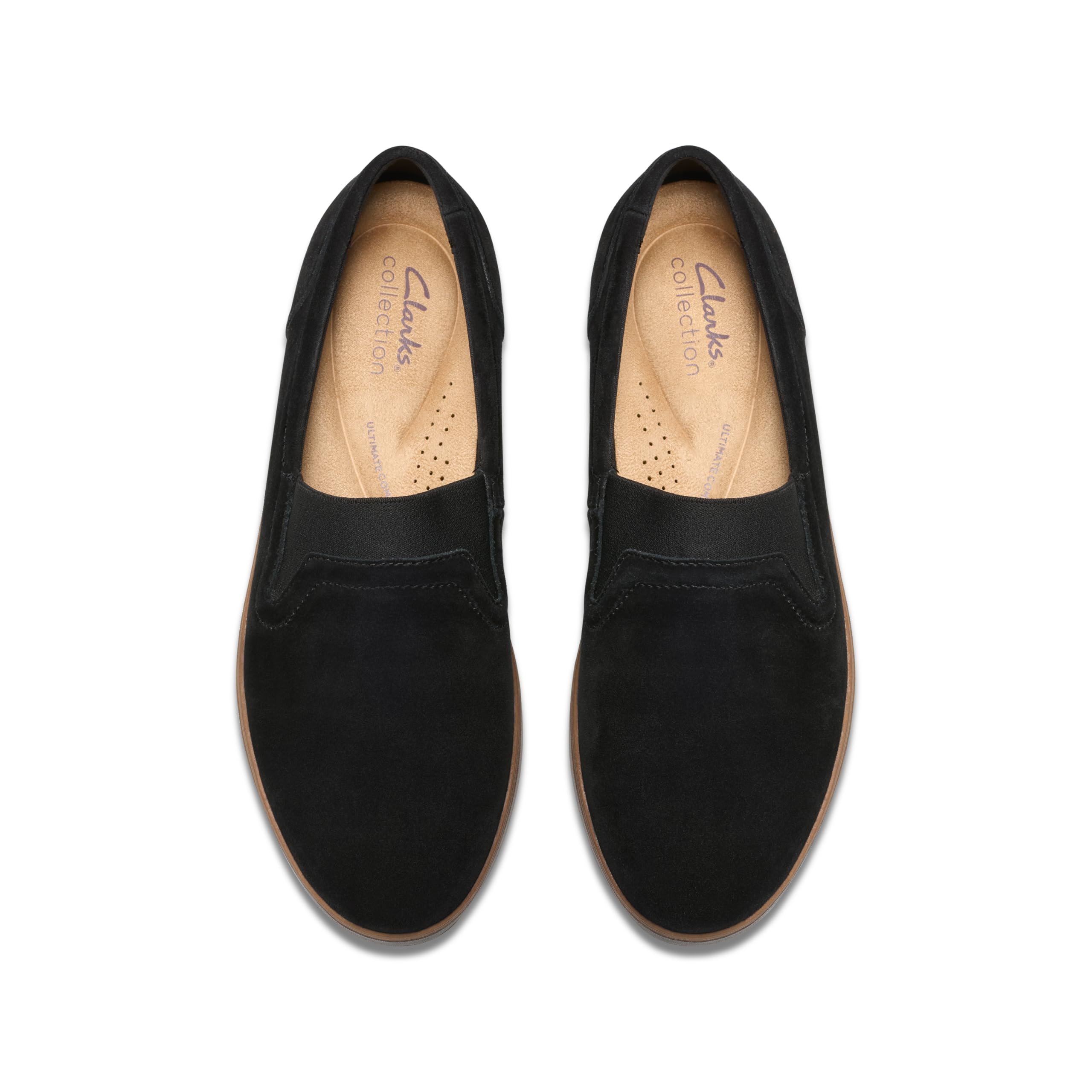 Clarks Kobiety Zylah SkyMokasyn