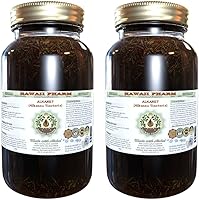 Vista 6 de Hawaii Pharm Alkanet Extracto líquido sin alcohol, Alkanet (Alkanna Tinctoria) Suplemento herbario natural de glicerita de raíz seca, 2 onzas