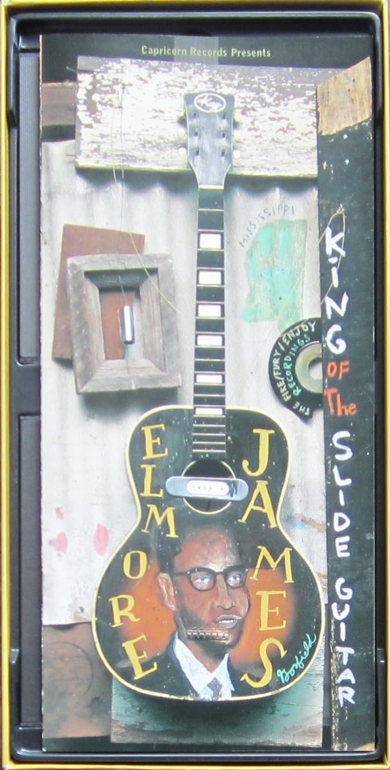 King of Slide Guitar