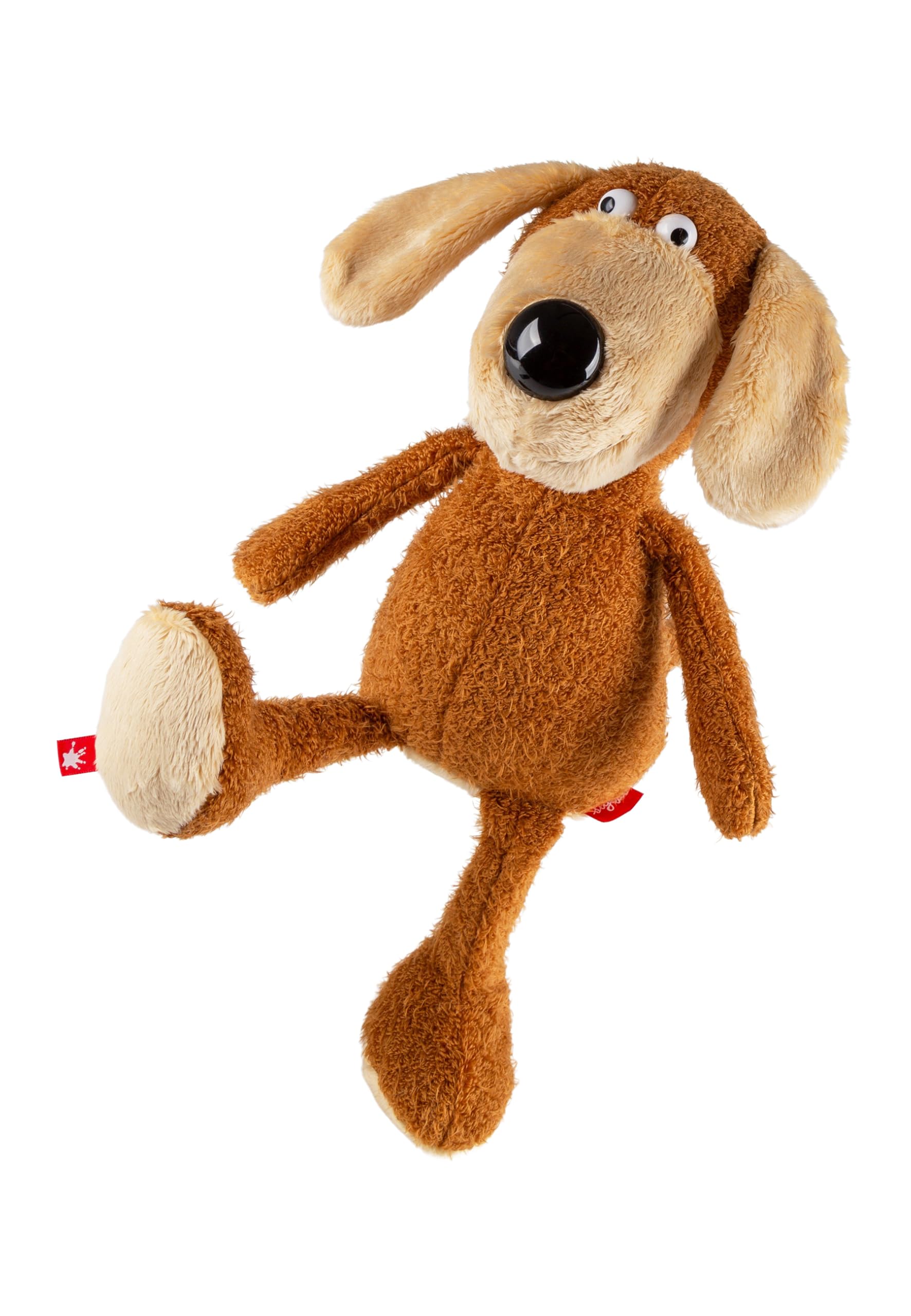 Sigikid Hund Sweety Stofftier Kuschelfreund Kinder 40cm Plüschtier Geschenk