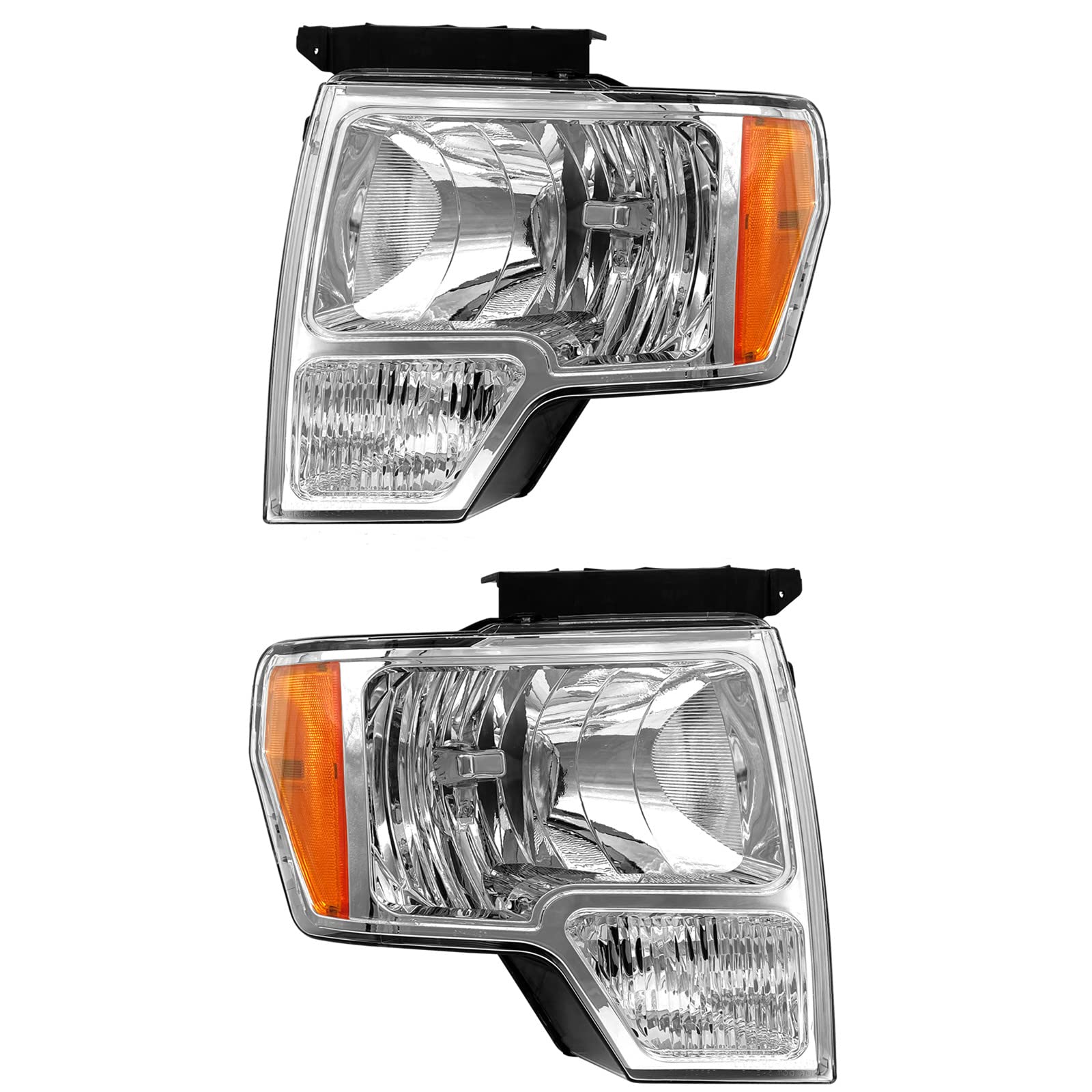 Photo 1 of *USED* AUTOSAVER88 LED Rear Tail Lights Compatible with 2009-2014 Ford F150 F-150(Do not fit Flareside)