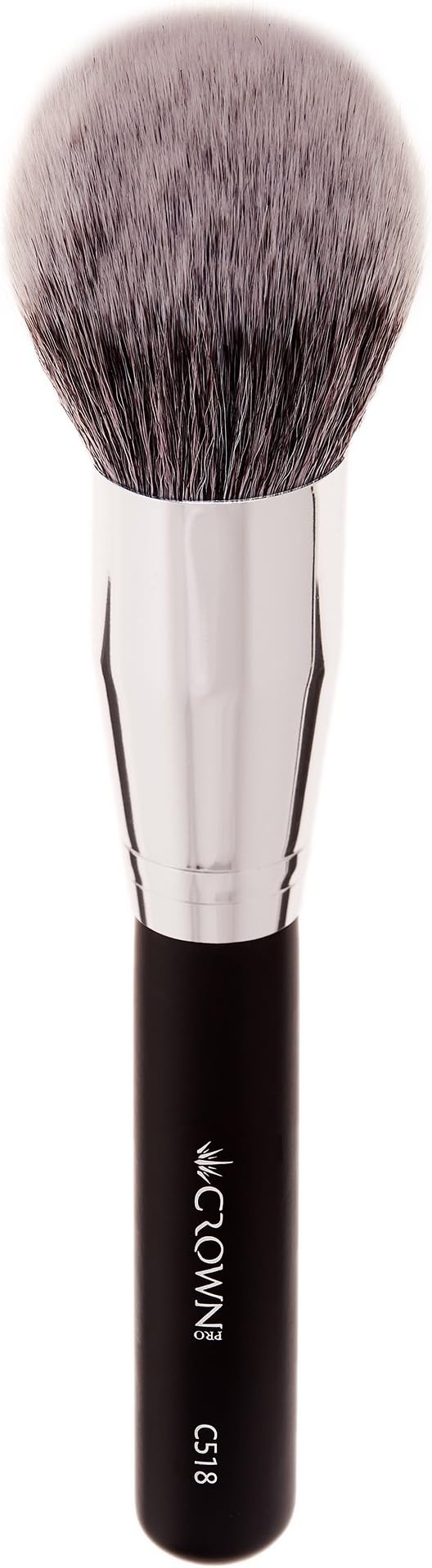 Crown PRO - C518 - Pro Lush Powder Brush - High Grade Synthetic Fibers