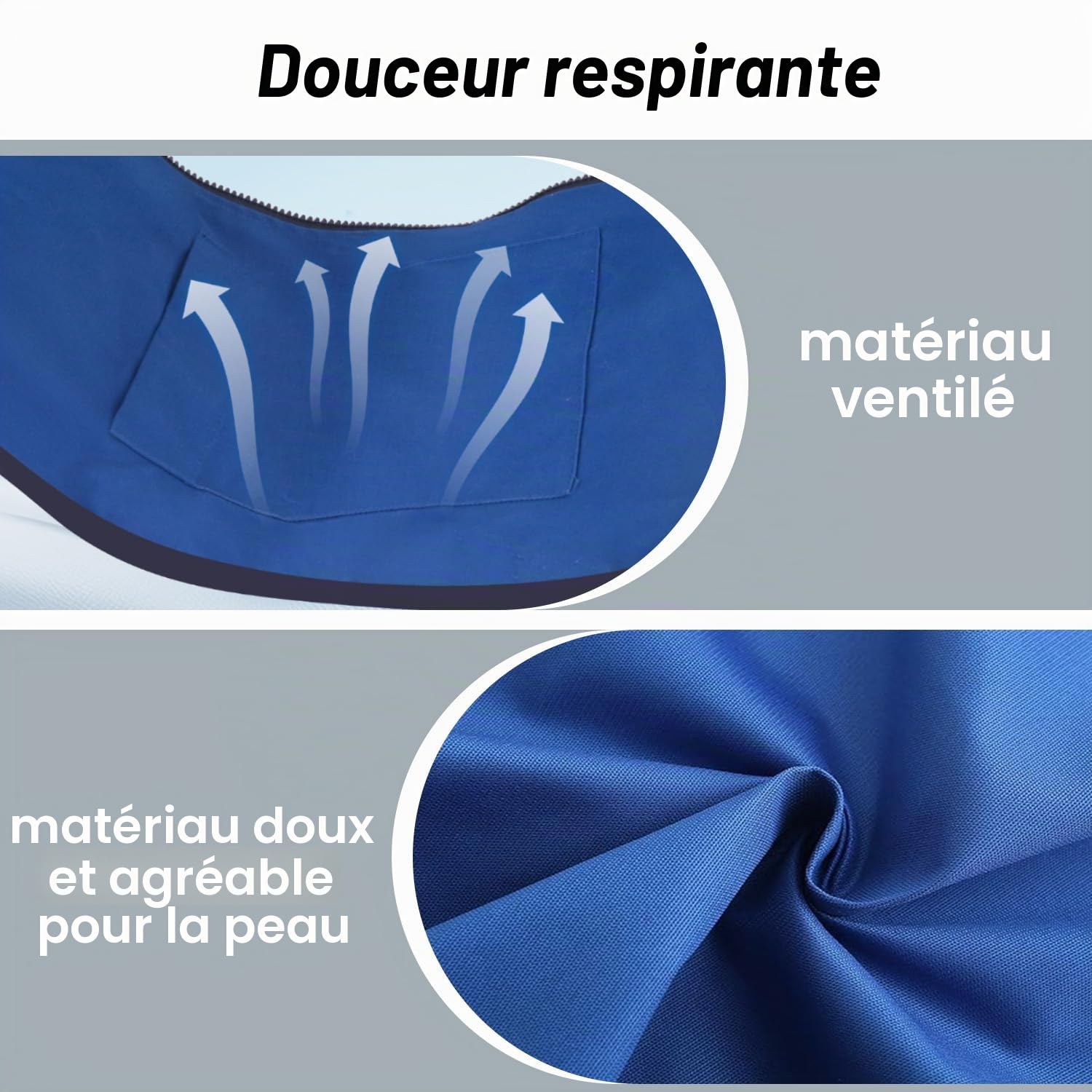 NEWGO Gilet de refroidissement Ice Vest, Refroidissement rapide en été chaud, Gilet de refroidissement réglable pour hommes en été, Vêtement de travail extérieur pour femmes à refroidissement