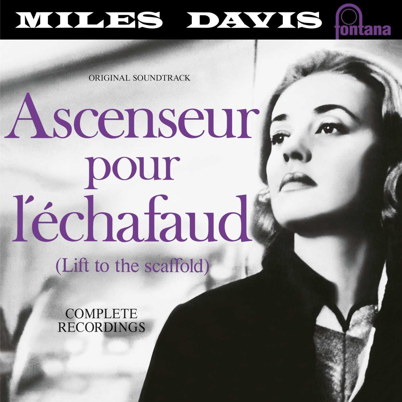 Ascenseur Pour L'echafaud