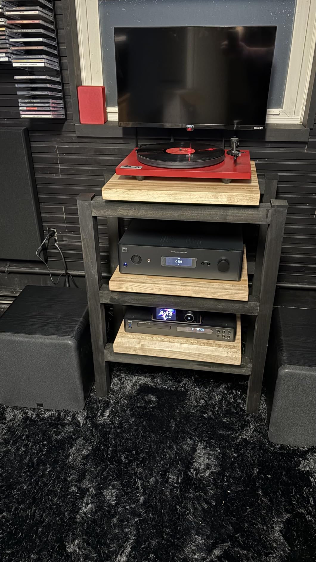 U-Turn Orbit Plus Turntable