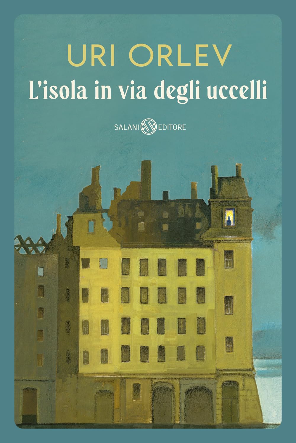 L'isola In Via Degli Uccelli - 4