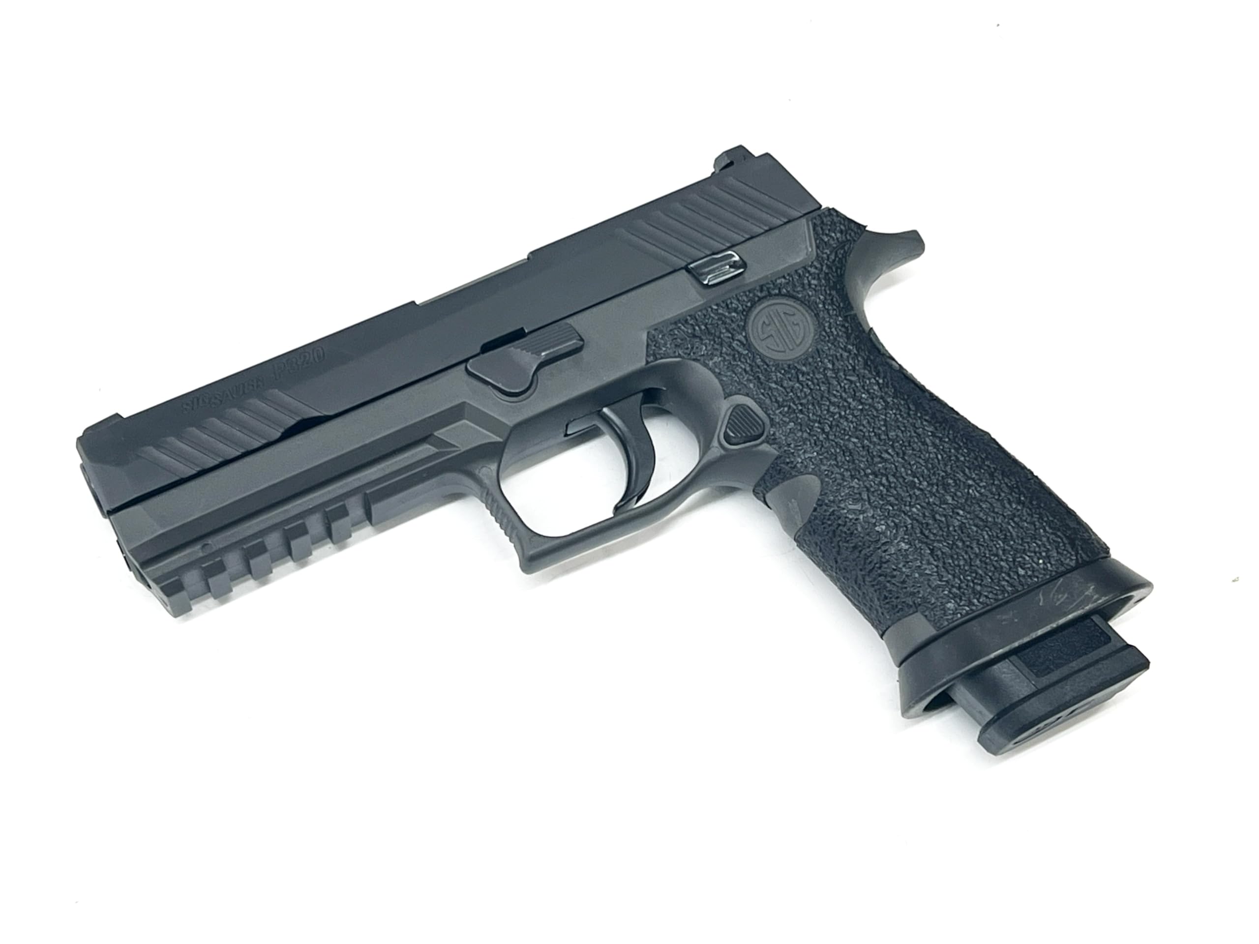 HANDLEITGRIPS SANDPAPER Gun Grip Tape Gun Parts FOR SIG SAUER P320 XCARRY