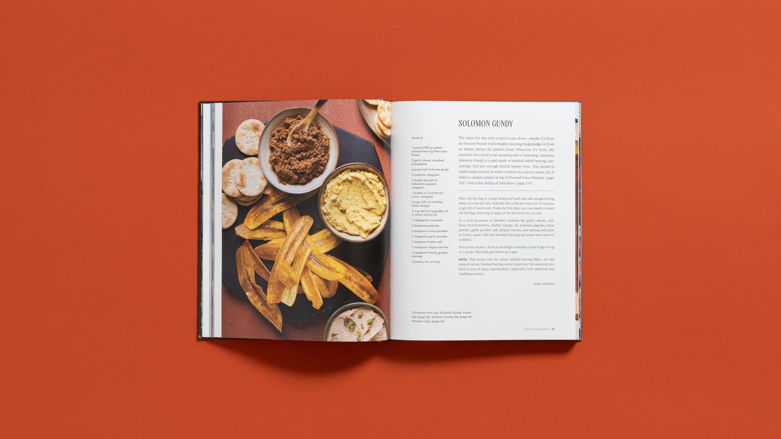 My Jamaican Table: Vibrant Recipes from a Sun-Drenched Island