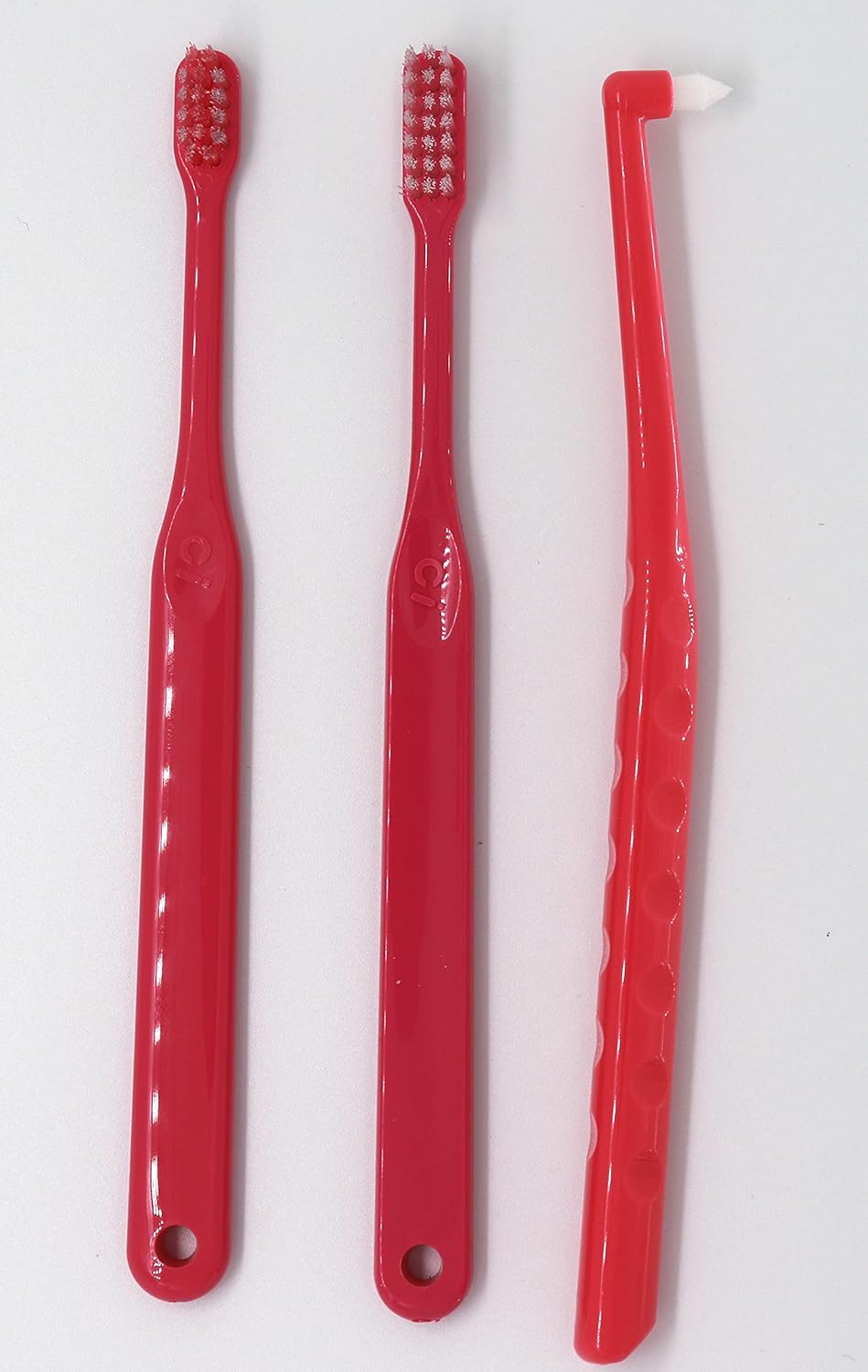 Orthodontic Toothbrush for Braces (3 Types in 1 Set, U