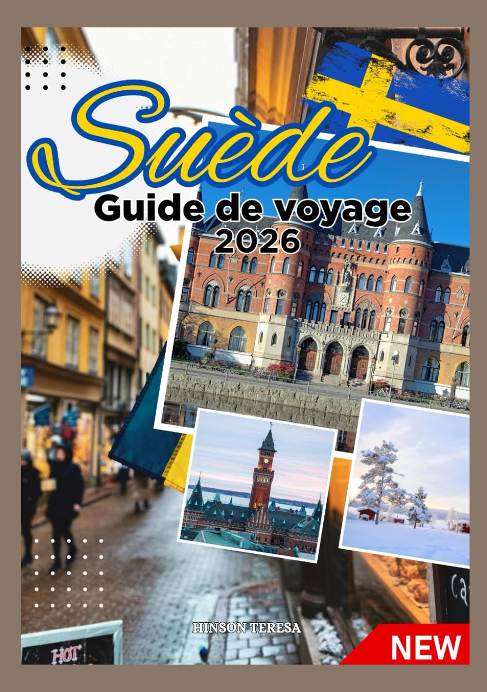 SUÈDE GUIDE DE VOYAGE 2026