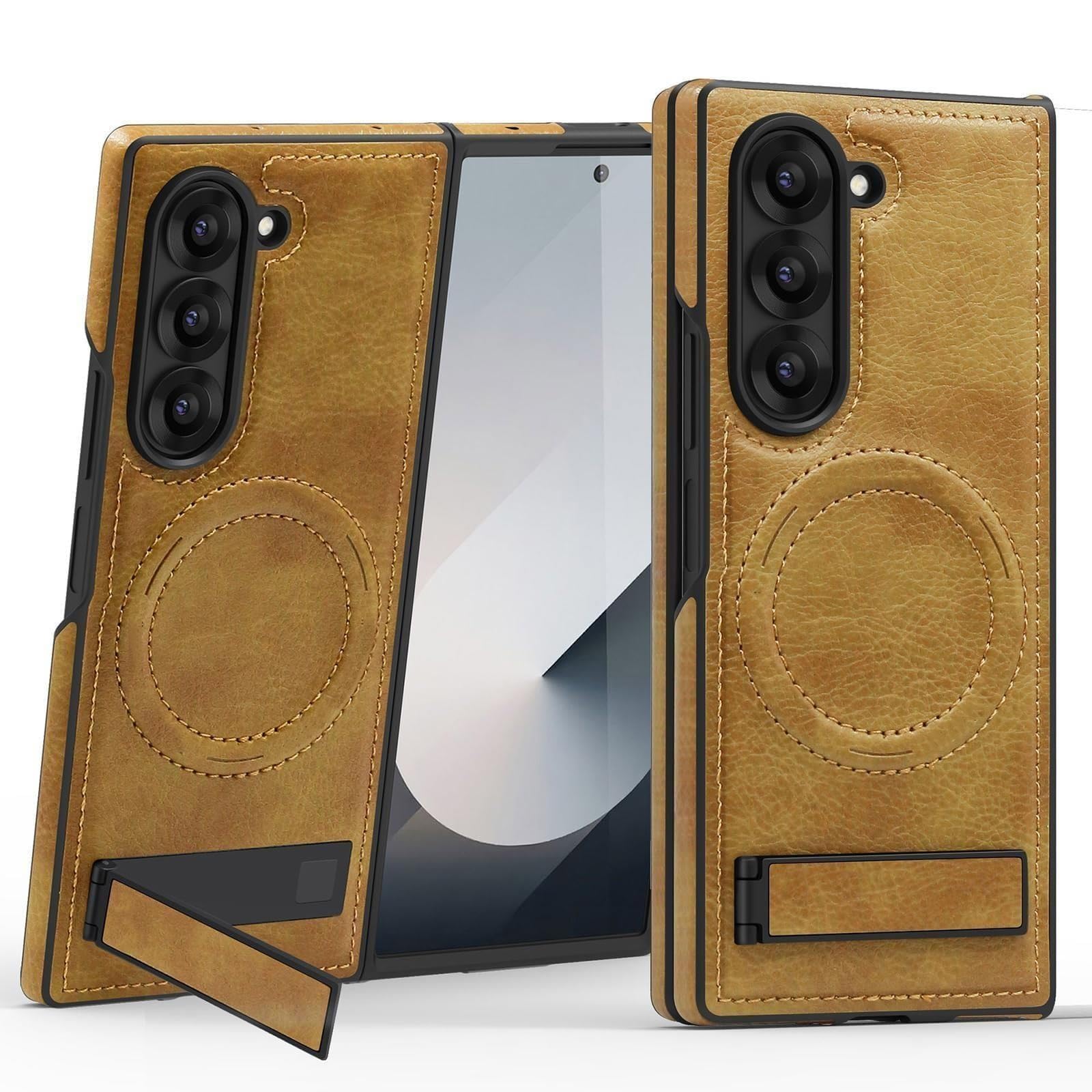 Custodia Per Samsung Galaxy Z Fold 8 Ultra, Antiurto Magnetico Case