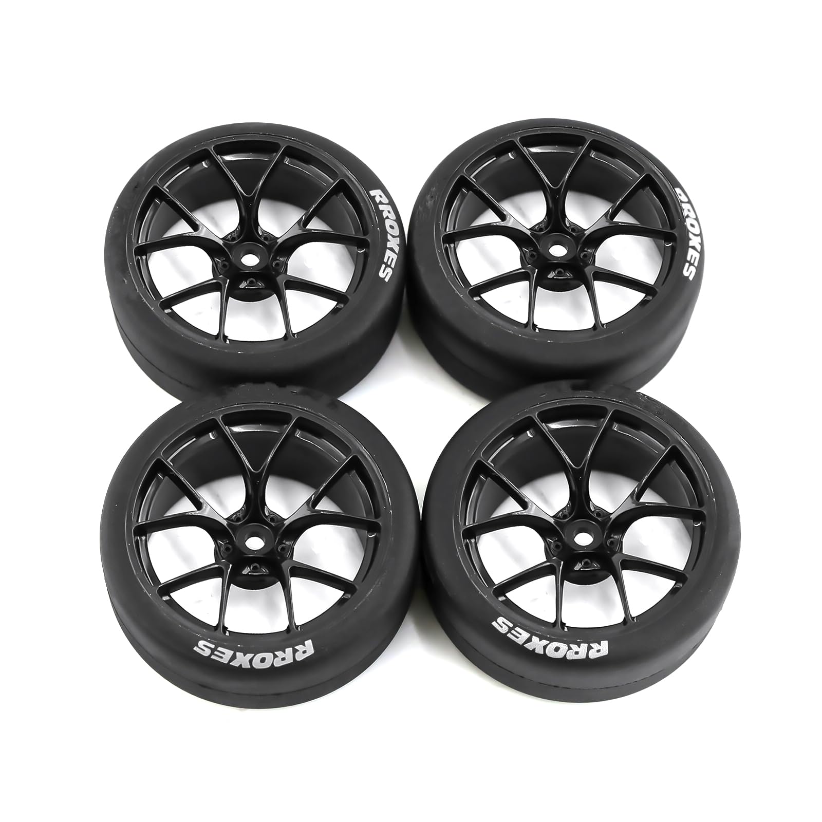 Traxxas Tires and Wheels 2.2