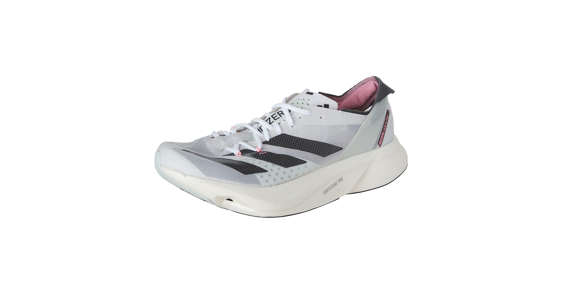 スパイク・シューズ adidas ADIZERO ADIOS PRO 3 M 9.5 Amazon.com | adidas Adizero Adios Pro 3 Mens Shoes Size 4.5