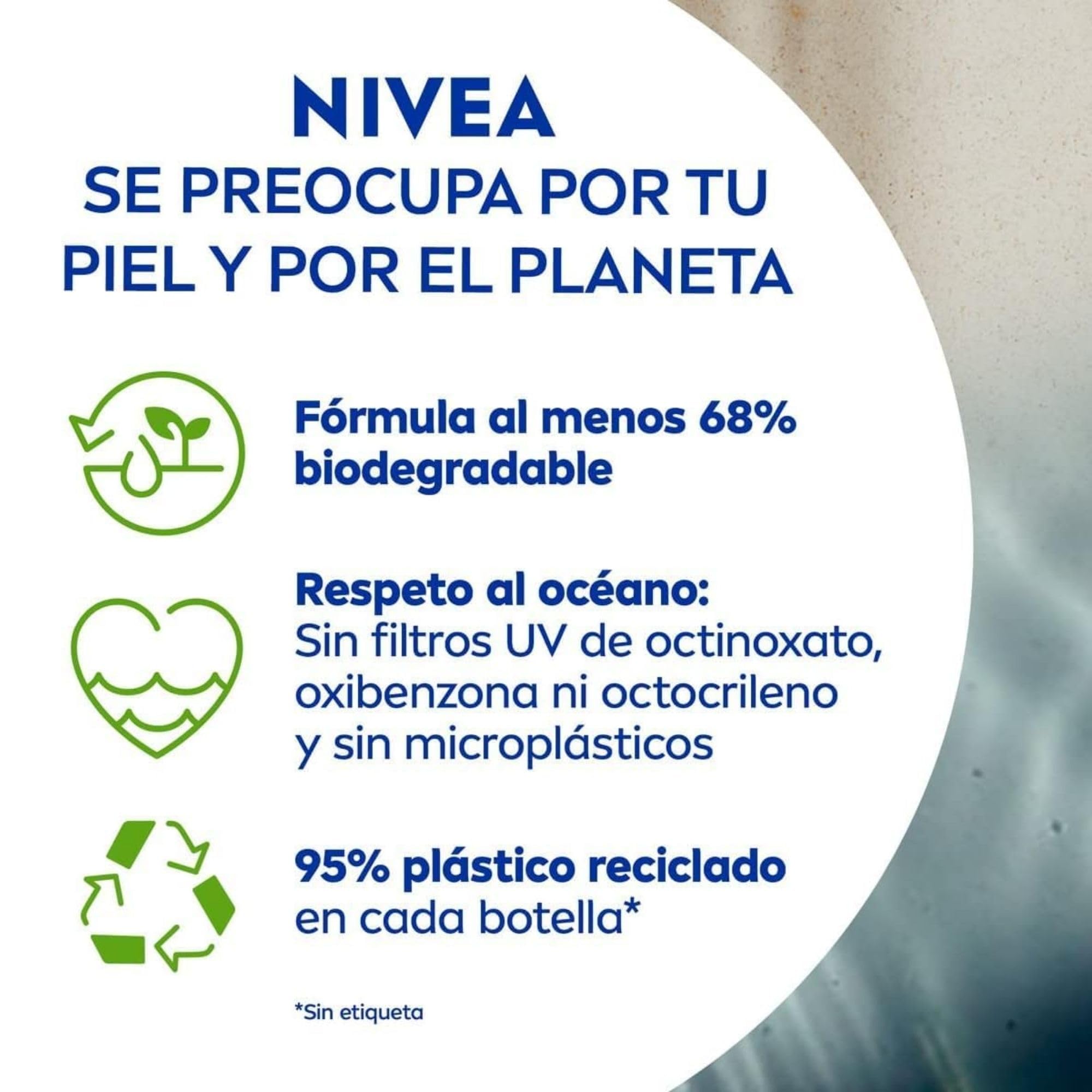 NIVEA Sun Pack Crema + Spray Solar Corporal SPF 50 + Bolso Yute | 800 ml | Protección muy alta UVA y UVB | Resistente al agua | Hidrata sin sensación grasa | Para playa y excursiones