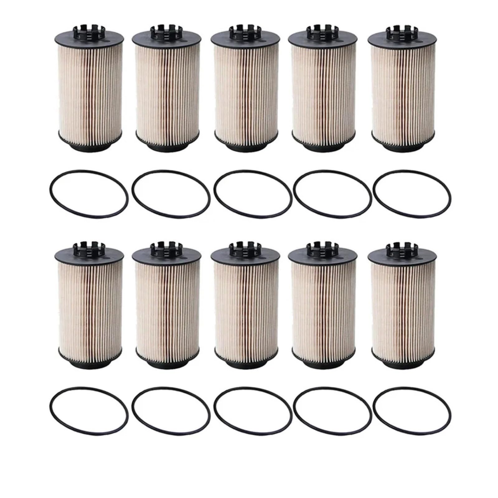 Filtro del sistema de combustible 51125030109 10039308 5021185603 PU1059X Filtro de combustible para la serie MAN TGA y para Hengst