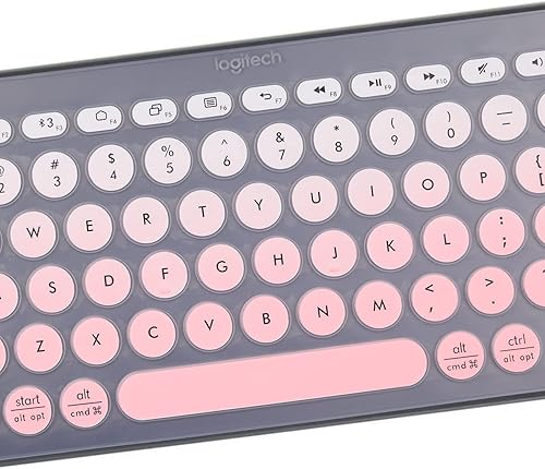 Vista 14 de Logitech K380 - Funda para teclado Bluetooth Logitech K380, teclado inalámbrico Logitech K380 y Logitech K380, teclado Bluetooth multidispositivo