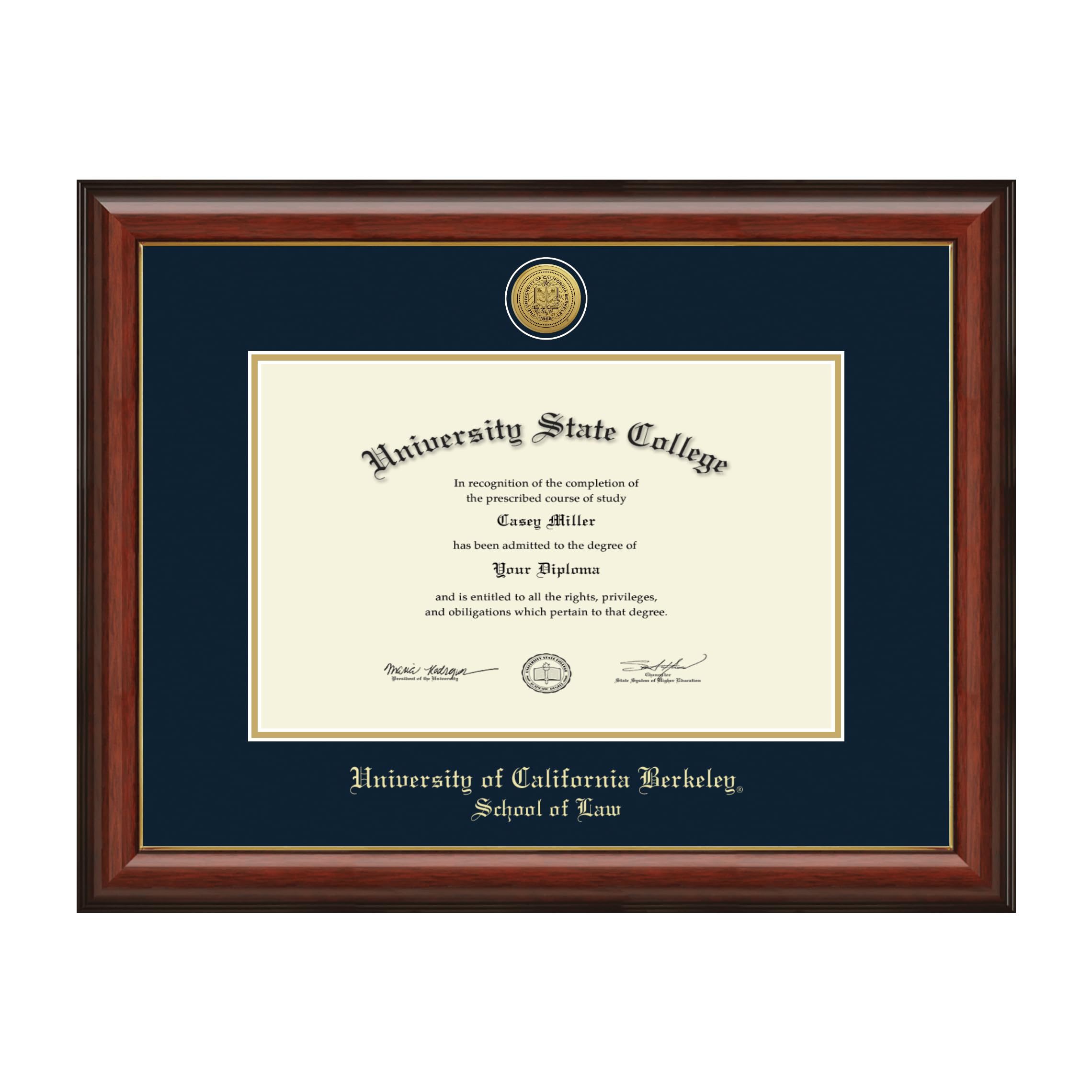 Framerly - University of California Berkeley School of Law 17