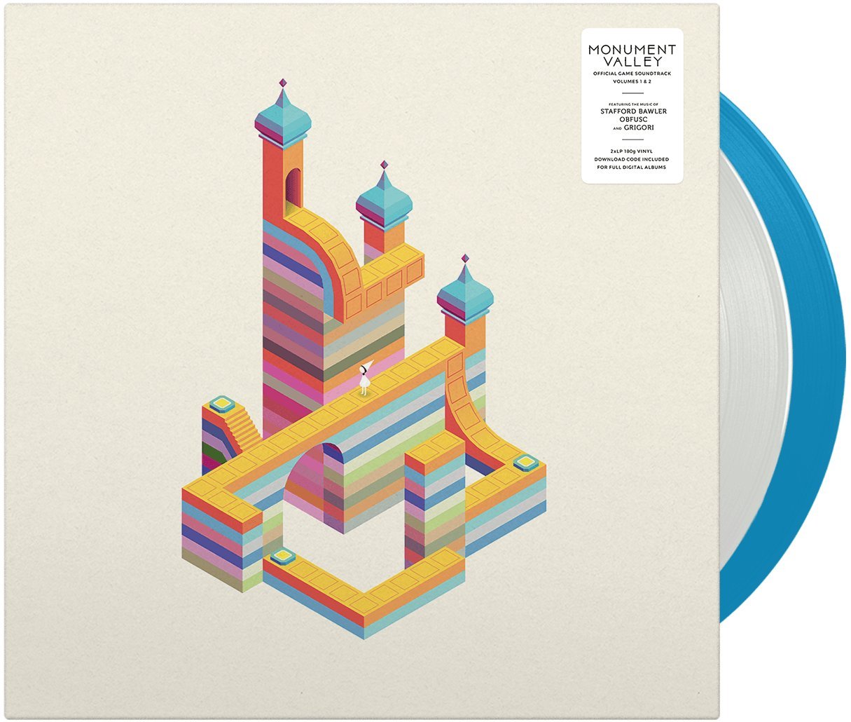 Monument Valley (White &