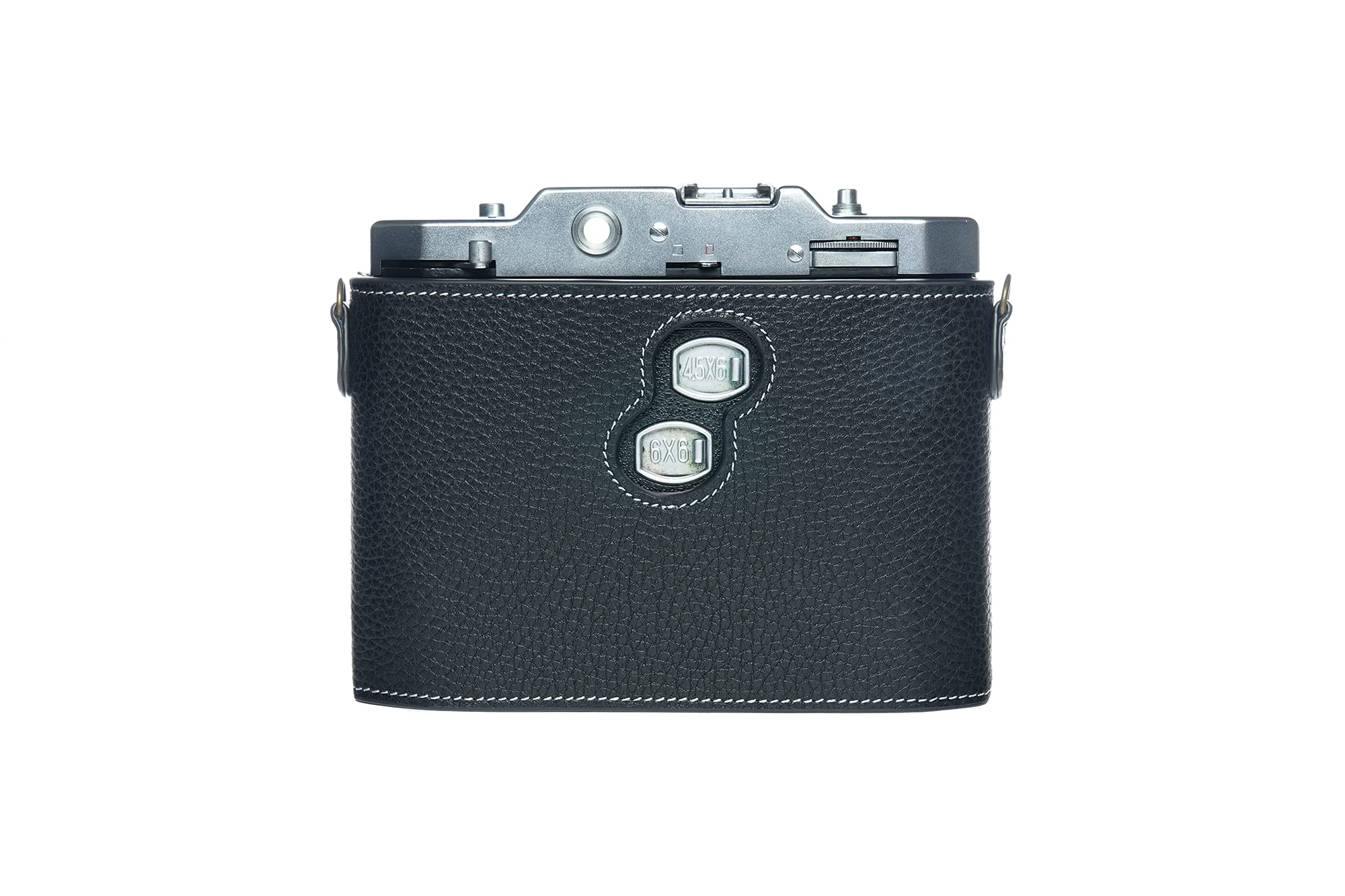 オリンパスカメラ　Olympus Six 味わい　フィルムカメラ　望遠　皮ケース オリンパスカメラ Olympus Six 味わい フィルムカメラ 望遠 皮ケース